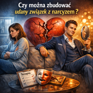 Czy można zbudować udany związek z narcyzem? Analiza naukowa i rzeczywistość codzienna