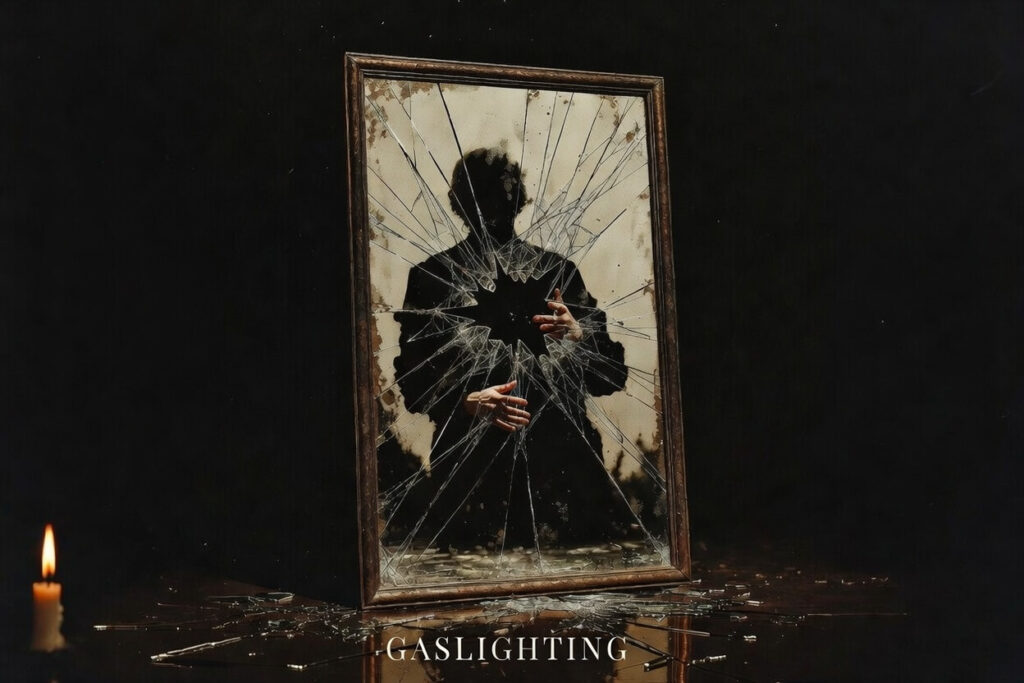 Dlaczego przepraszasz za rzeczy, których nie zrobiłeś?