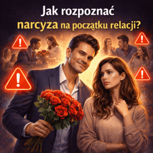 Jak rozpoznać narcyza na początku relacji?