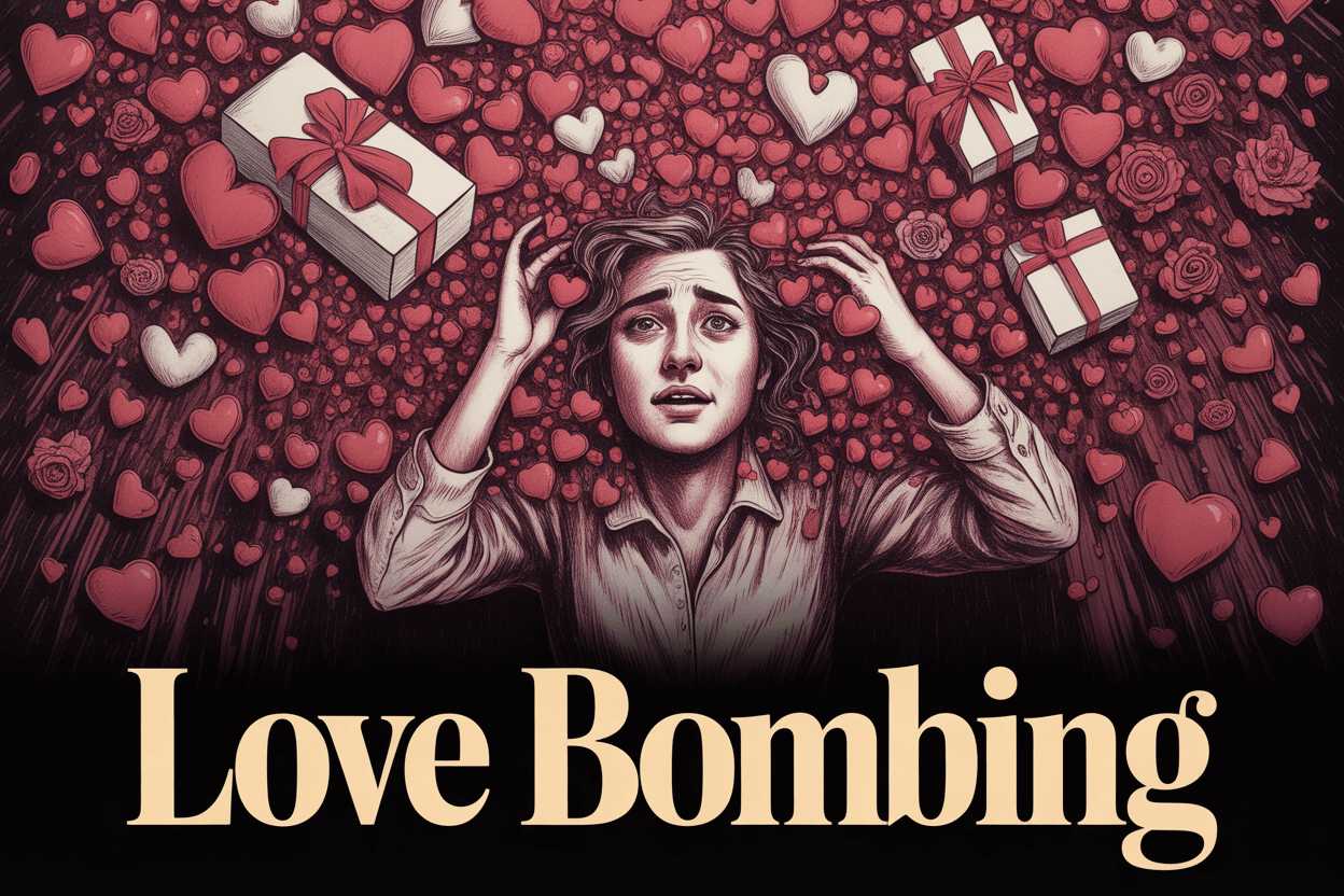 Love bombing