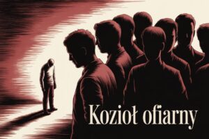 Rola kozła ofiarnego w rodzinie dysfunkcyjnej