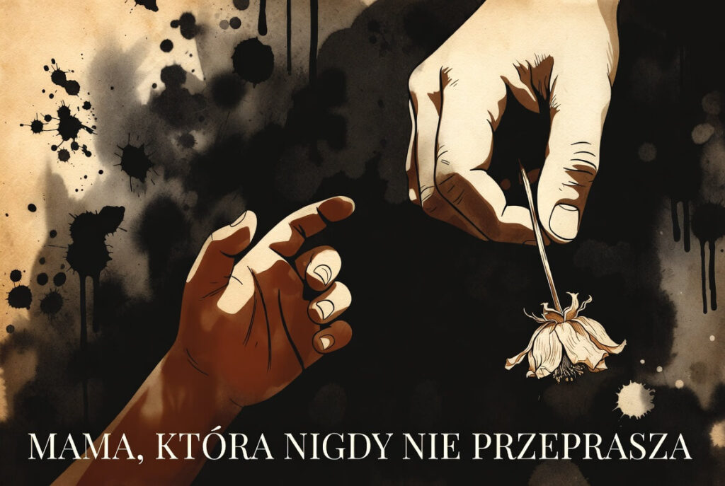 matka, która nigdy nie przeprasza