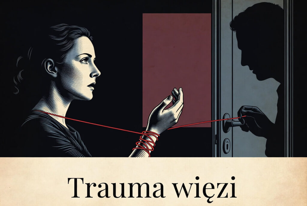 trauma więzi