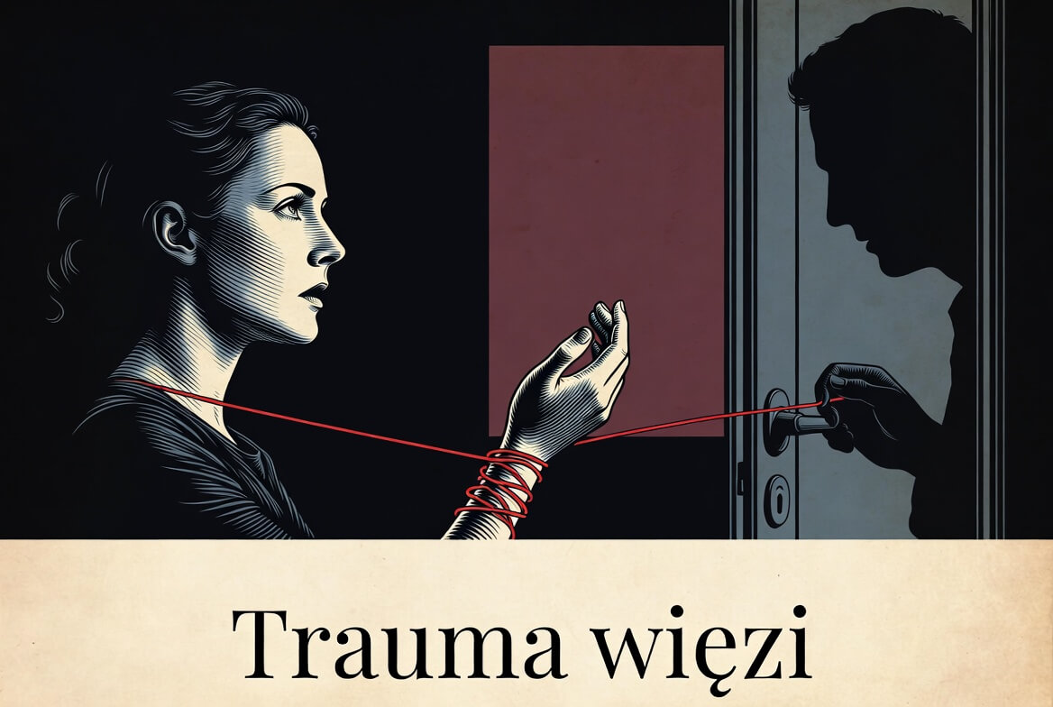 trauma więzi
