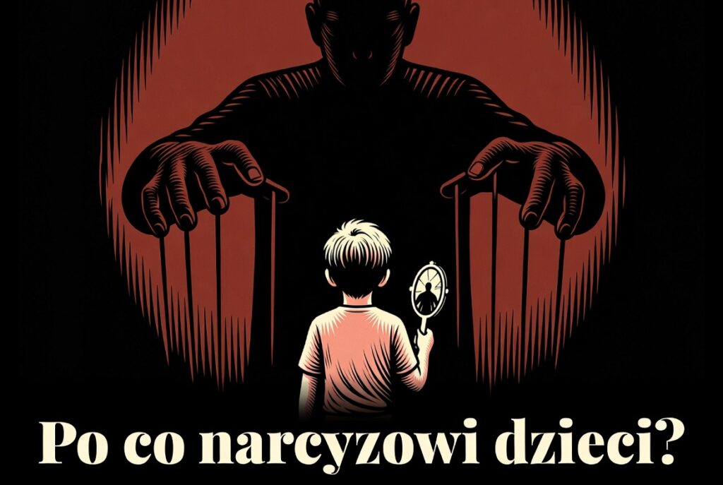 Po co narcyzowi dzieci ?