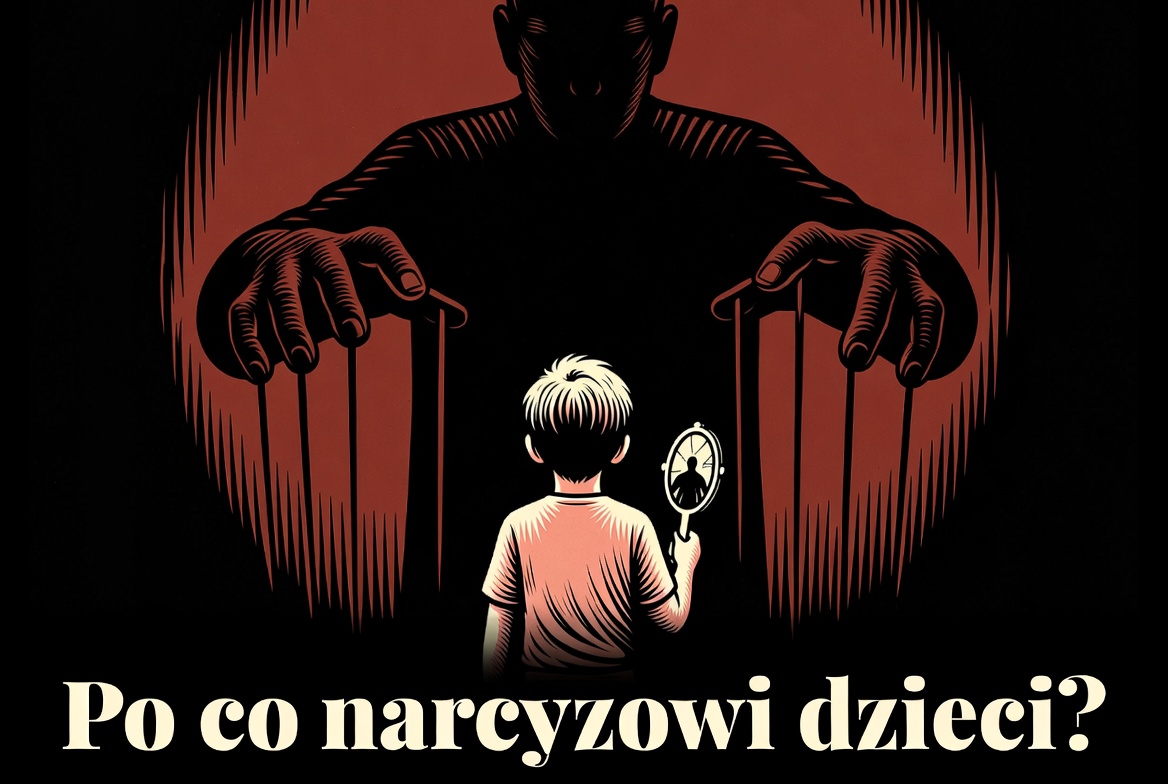 Po co narcyzowi dzieci ?