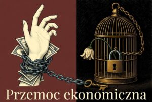 przemoc ekonomiczna