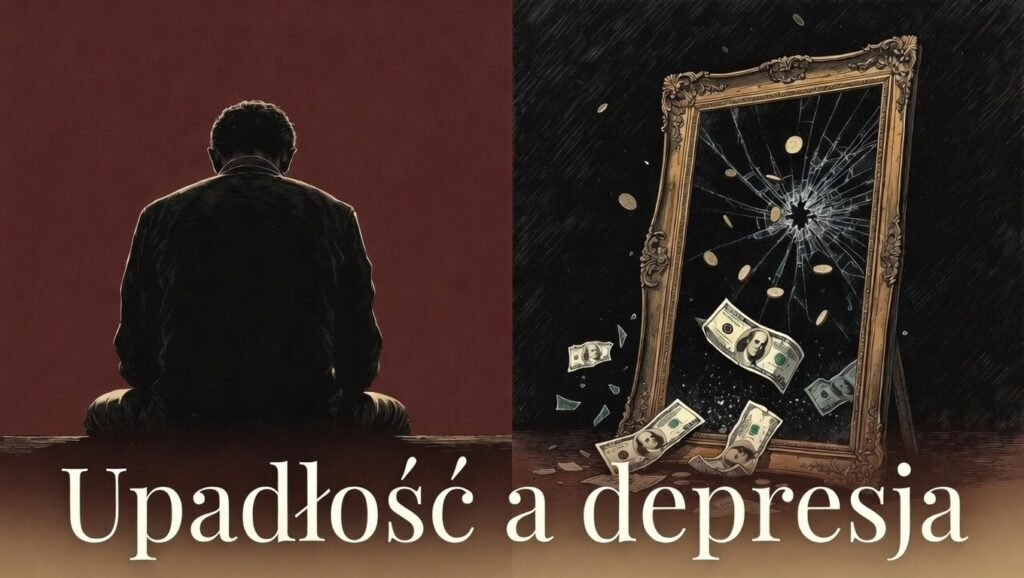upadłość a depresja